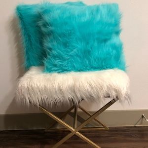 Throw Pillows 2 for $40